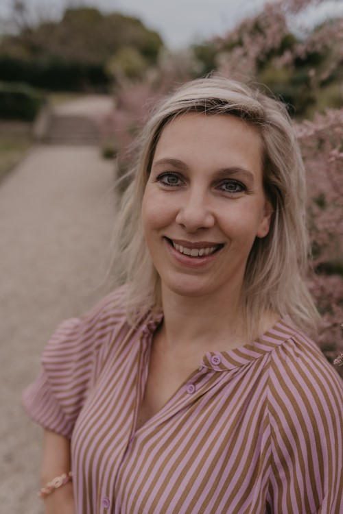 Hanneke Tenback